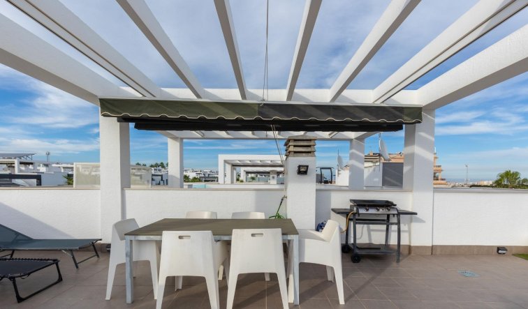 Reventa - Bungalow - Torrevieja - Los Balcones - Los Altos del Edén