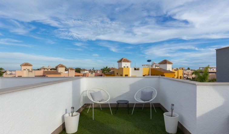 Reventa - Bungalow - Torrevieja - Los Balcones - Los Altos del Edén