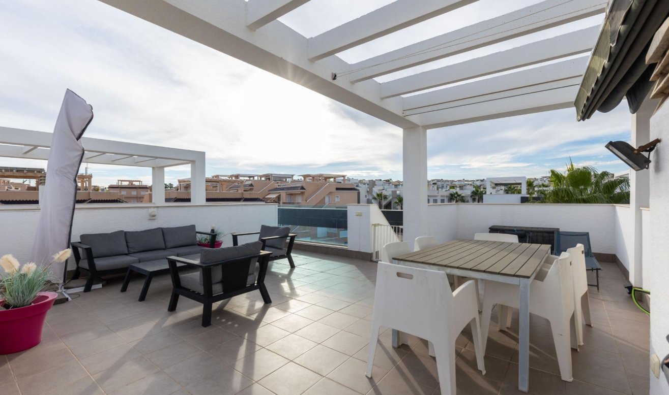 Reventa - Bungalow - Torrevieja - Los Balcones - Los Altos del Edén