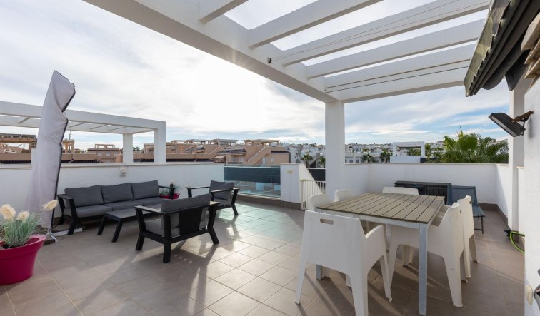 Reventa - Bungalow - Torrevieja - Los Balcones - Los Altos del Edén