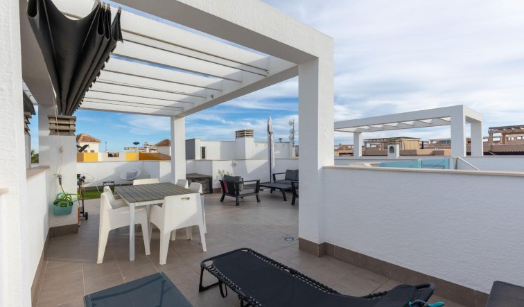Reventa - Bungalow - Torrevieja - Los Balcones - Los Altos del Edén