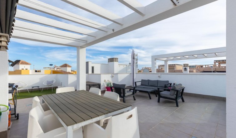 Reventa - Bungalow - Torrevieja - Los Balcones - Los Altos del Edén