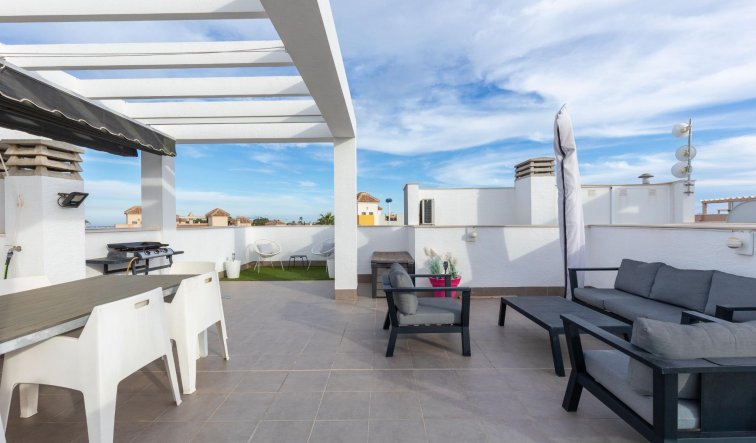 Reventa - Bungalow - Torrevieja - Los Balcones - Los Altos del Edén