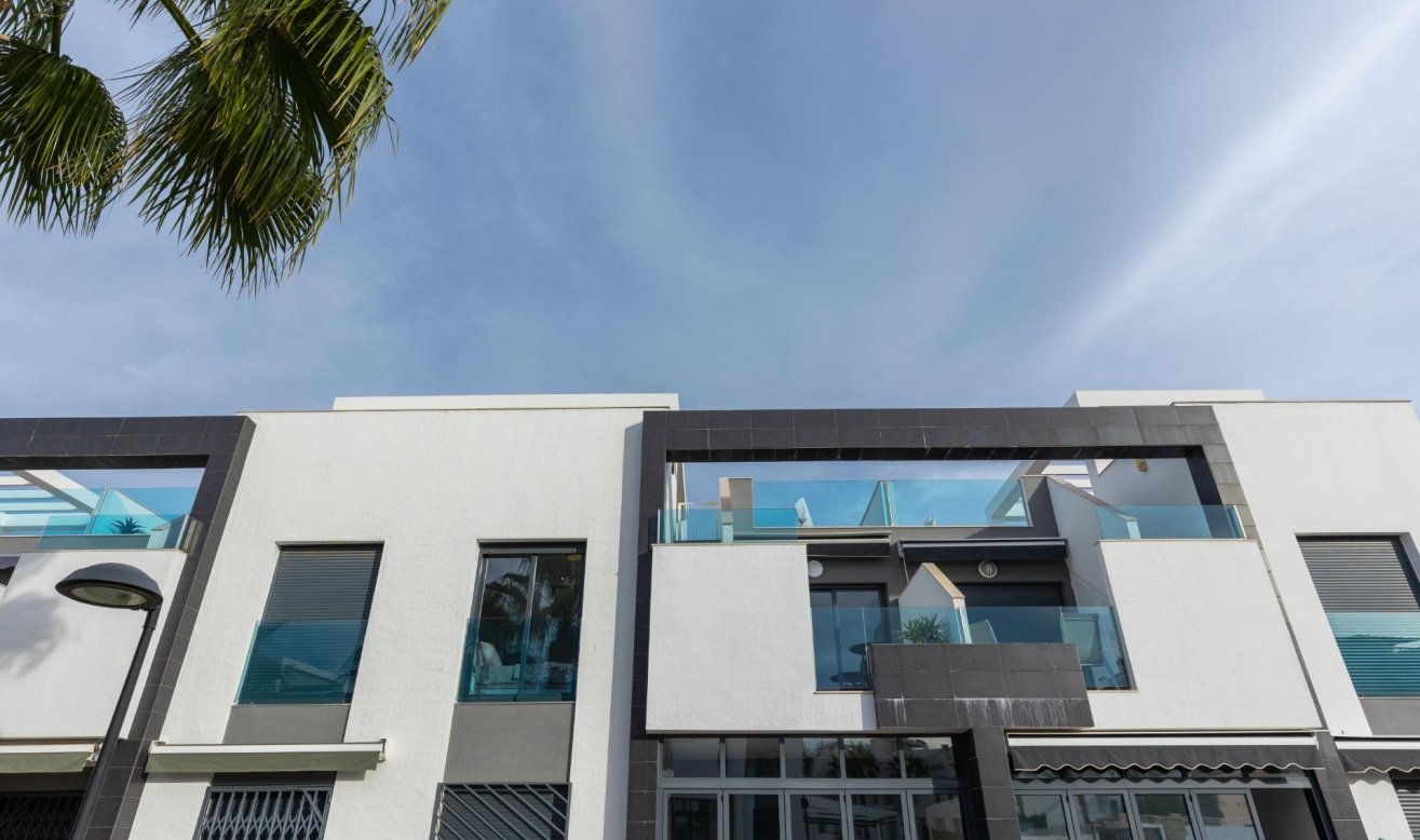 Reventa - Bungalow - Torrevieja - Los Balcones - Los Altos del Edén