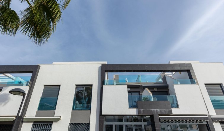 Reventa - Bungalow - Torrevieja - Los Balcones - Los Altos del Edén