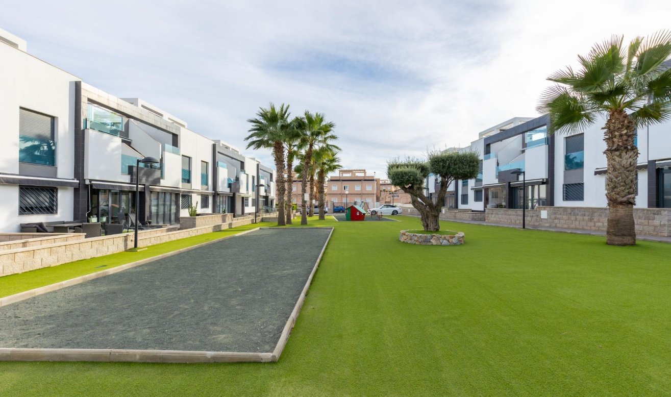 Reventa - Bungalow - Torrevieja - Los Balcones - Los Altos del Edén