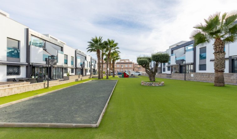 Reventa - Bungalow - Torrevieja - Los Balcones - Los Altos del Edén