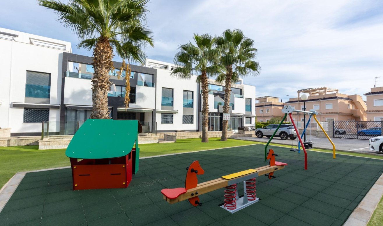 Reventa - Bungalow - Torrevieja - Los Balcones - Los Altos del Edén