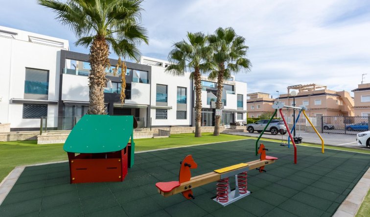 Reventa - Bungalow - Torrevieja - Los Balcones - Los Altos del Edén