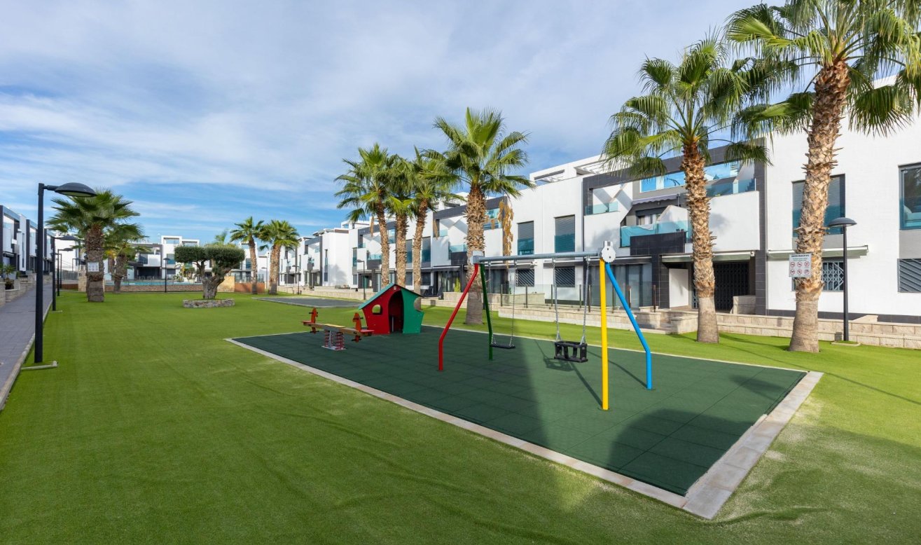 Reventa - Bungalow - Torrevieja - Los Balcones - Los Altos del Edén