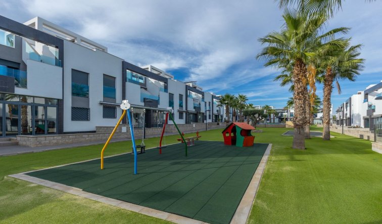 Reventa - Bungalow - Torrevieja - Los Balcones - Los Altos del Edén