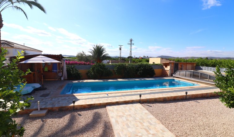 Reventa - Country Property - Orihuela - La Campaneta