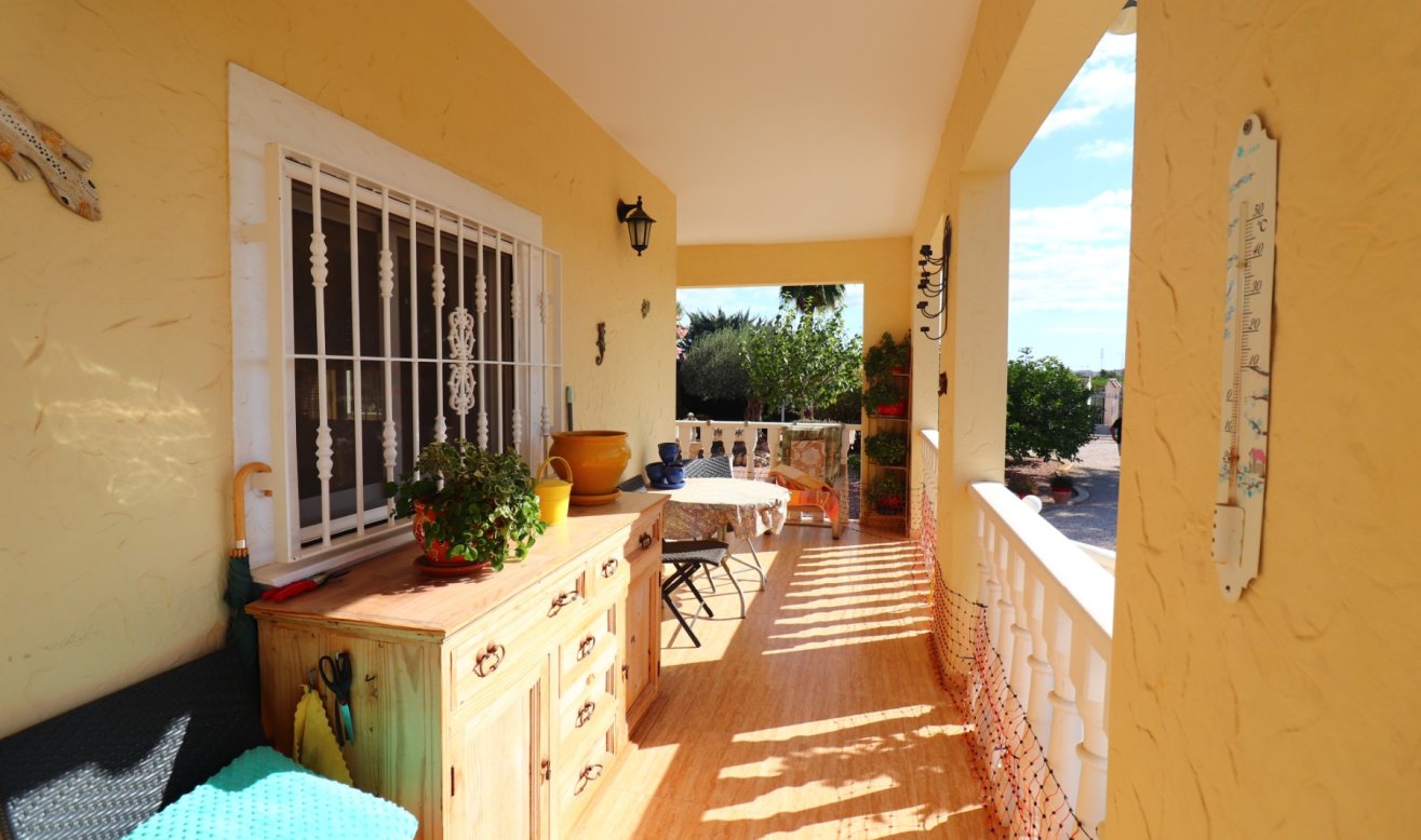 Reventa - Country Property - Orihuela - La Campaneta