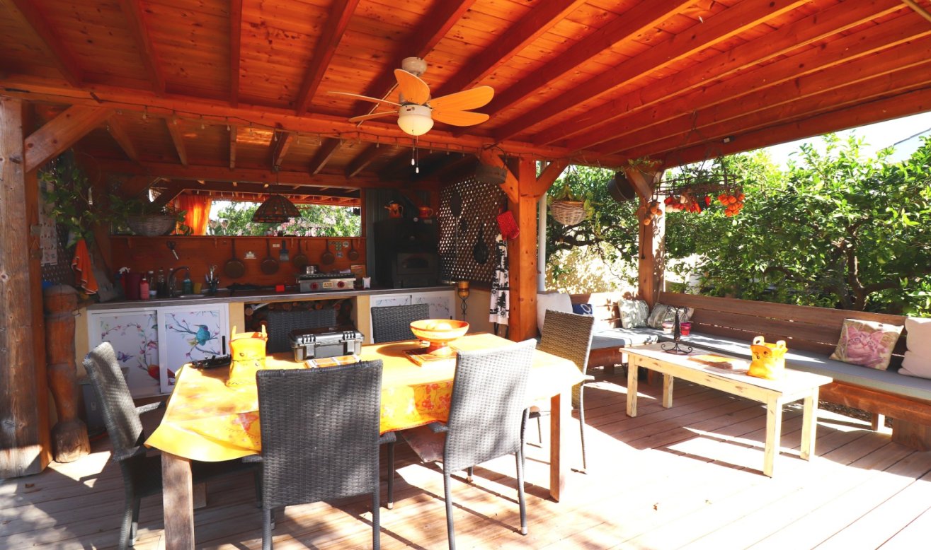 Reventa - Country Property - Orihuela - La Campaneta