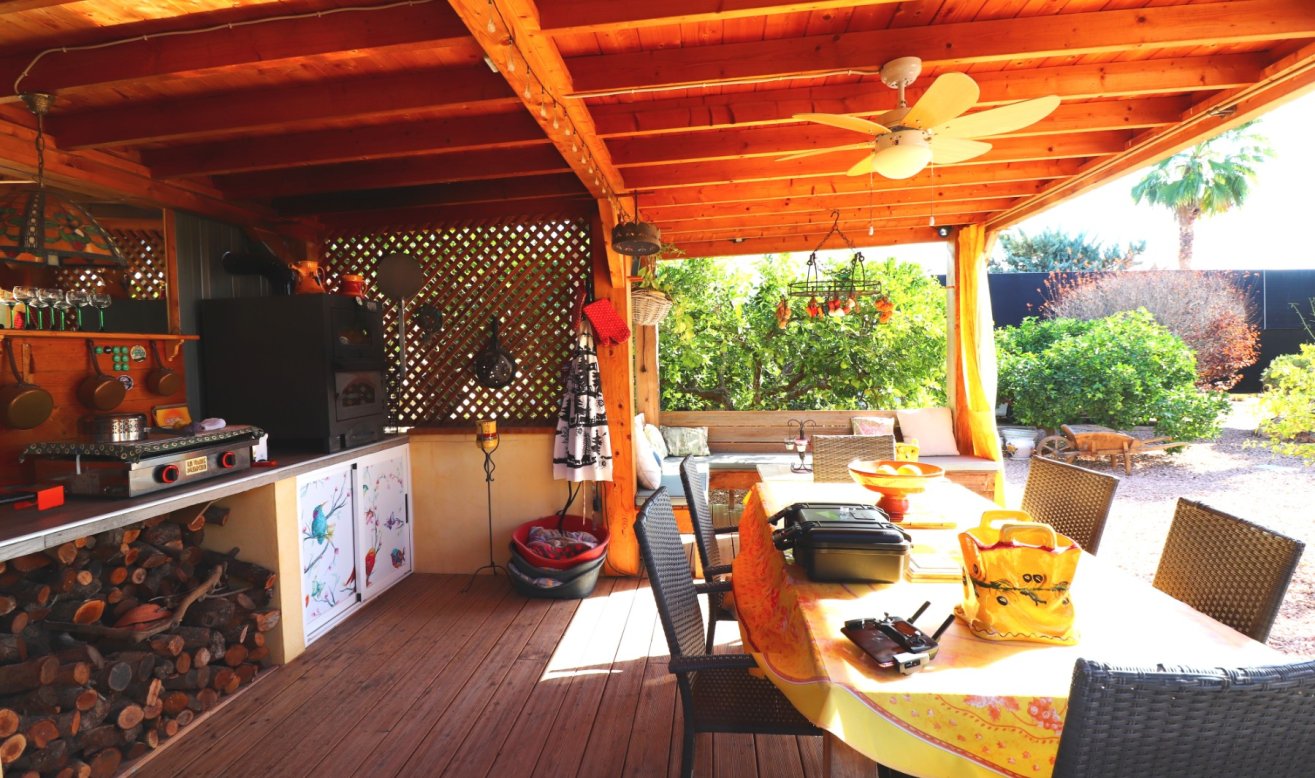 Reventa - Country Property - Orihuela - La Campaneta