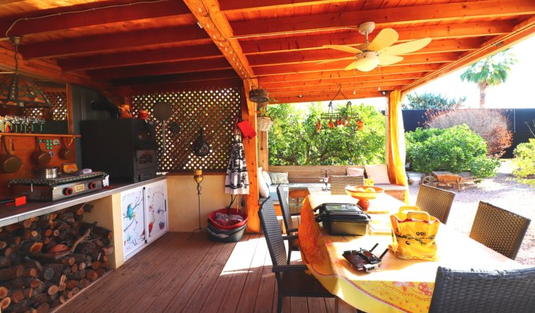 Reventa - Country Property - Orihuela - La Campaneta