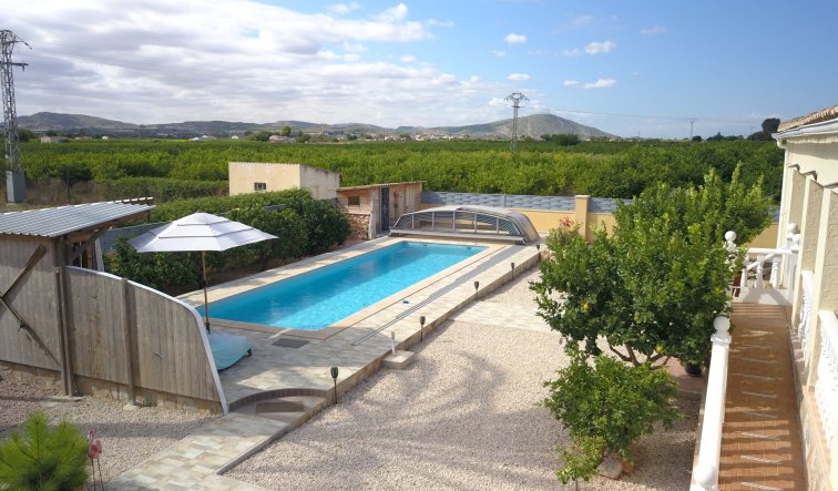 Reventa - Country Property - Orihuela - La Campaneta