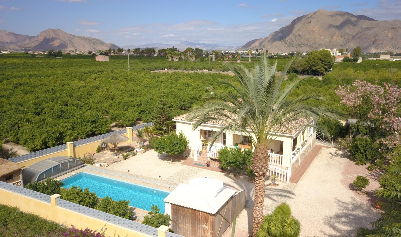 Reventa - Country Property - Orihuela - La Campaneta