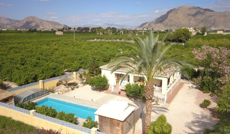 Reventa - Country Property - Orihuela - La Campaneta