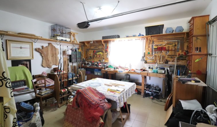 Reventa - Country Property - Orihuela - La Campaneta