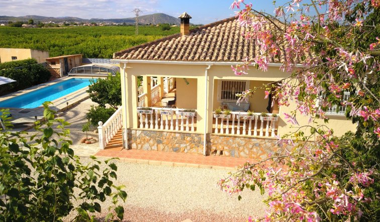 Reventa - Country Property - Orihuela - La Campaneta