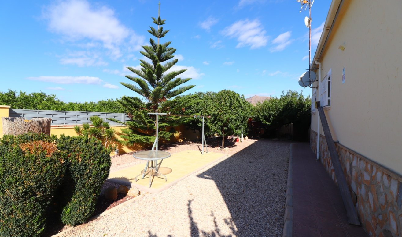 Reventa - Country Property - Orihuela - La Campaneta