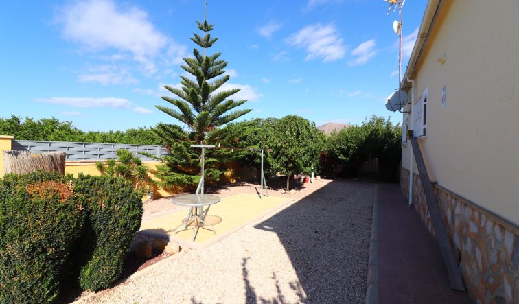 Reventa - Country Property - Orihuela - La Campaneta