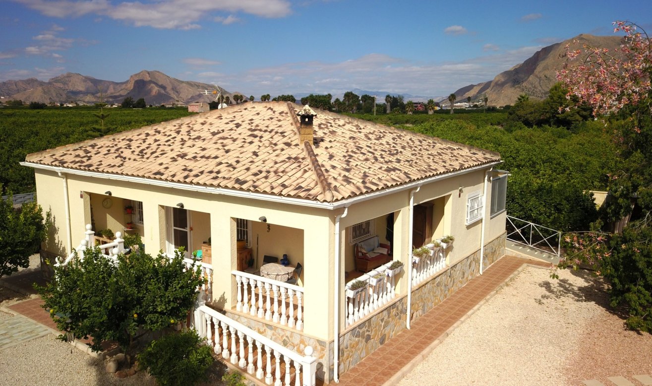 Reventa - Country Property - Orihuela - La Campaneta