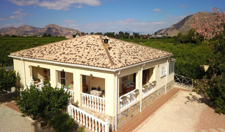 Reventa - Country Property - Orihuela - La Campaneta