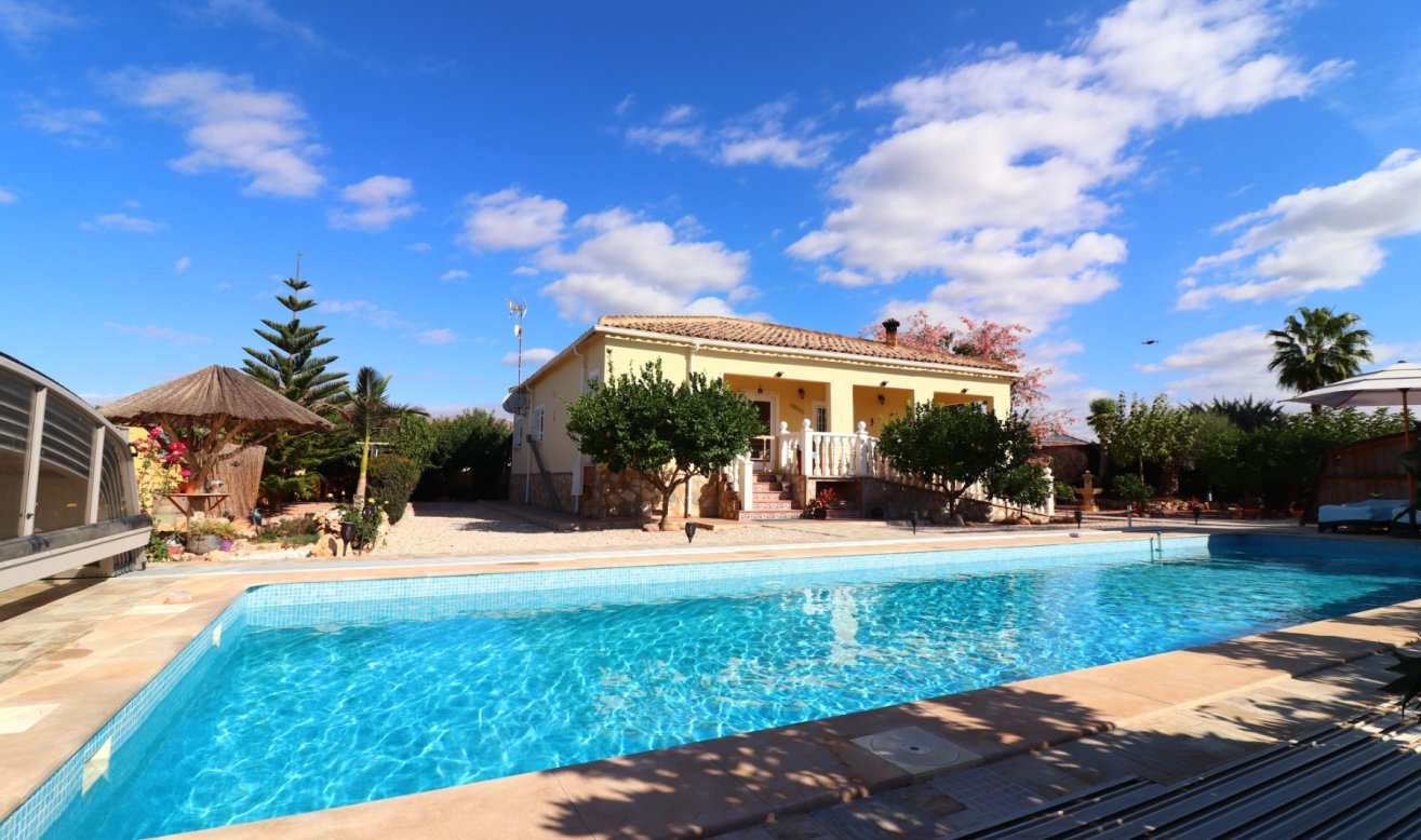 Reventa - Country Property - Orihuela - La Campaneta