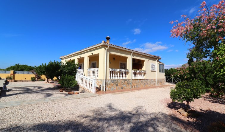 Reventa - Country Property - Orihuela - La Campaneta