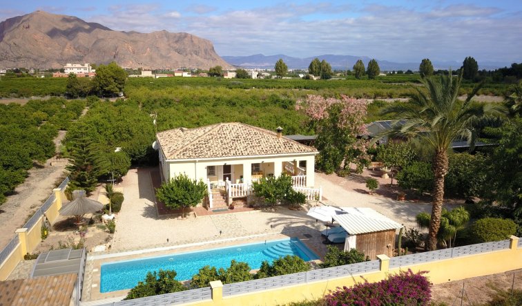 Reventa - Country Property - Orihuela - La Campaneta