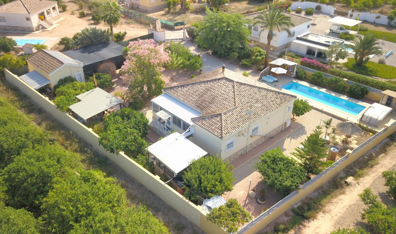 Reventa - Country Property - Orihuela - La Campaneta