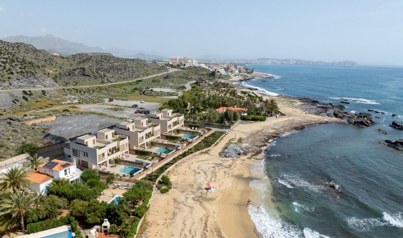 Obra nueva - Villa - Cuevas Del Almanzora - Cala Panizo