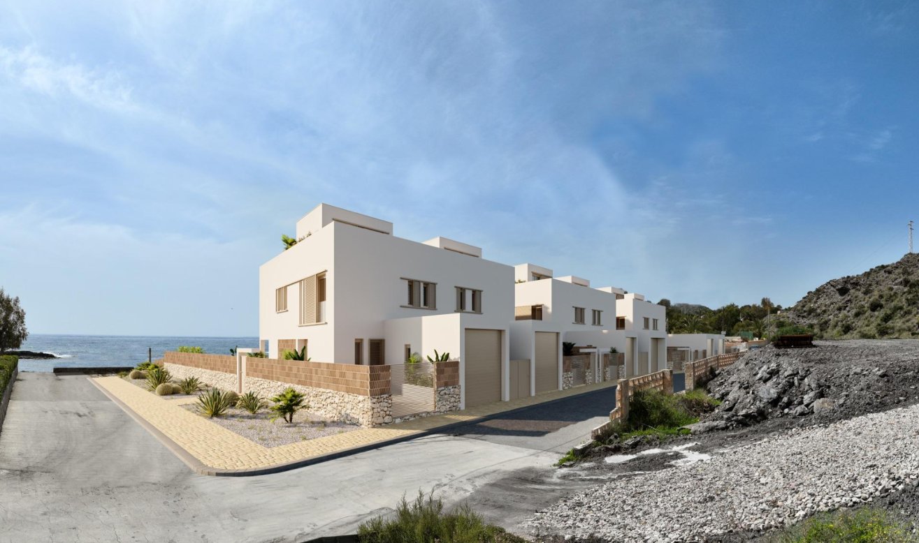 Obra nueva - Villa - Cuevas Del Almanzora - Cala Panizo