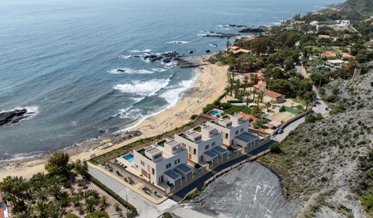 Obra nueva - Villa - Cuevas Del Almanzora - Cala Panizo