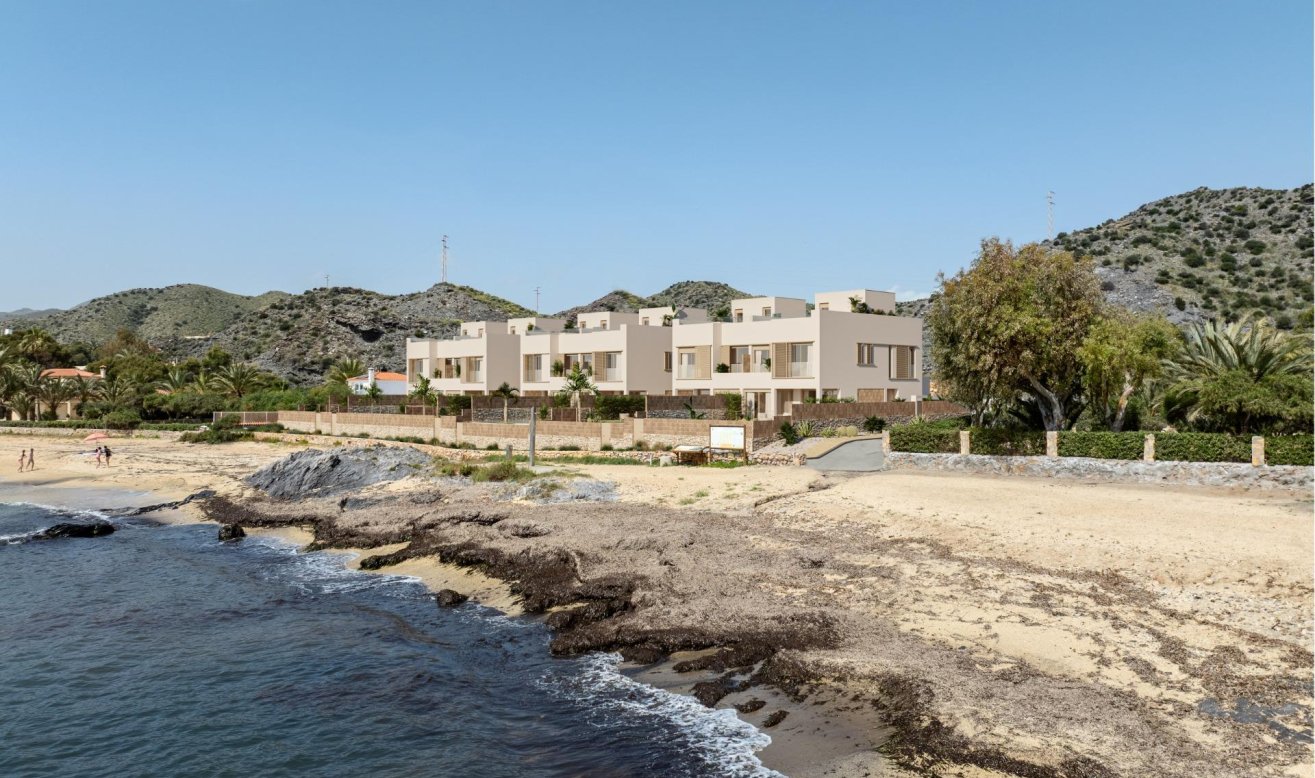 Obra nueva - Villa - Cuevas Del Almanzora - Cala Panizo