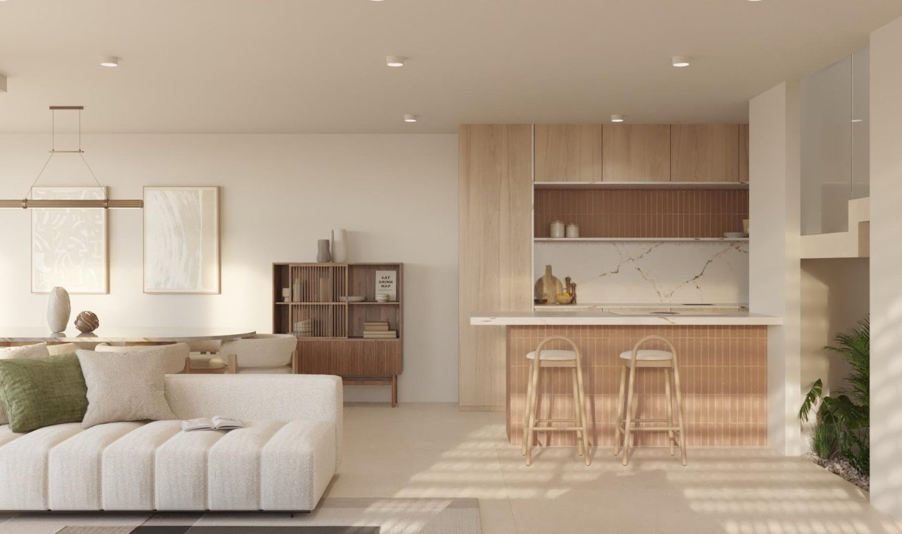 Obra nueva - Villa - Cuevas Del Almanzora - Cala Panizo