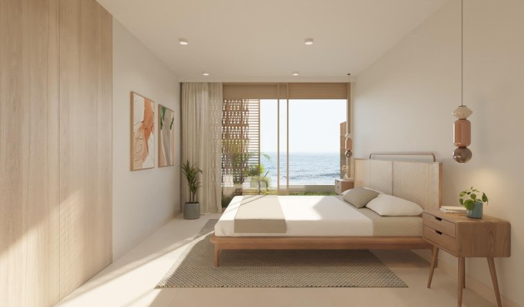 Obra nueva - Villa - Cuevas Del Almanzora - Cala Panizo