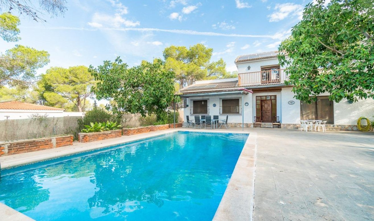 Reventa - Villa - Pilar de la Horadada - Pinar de Campoverde