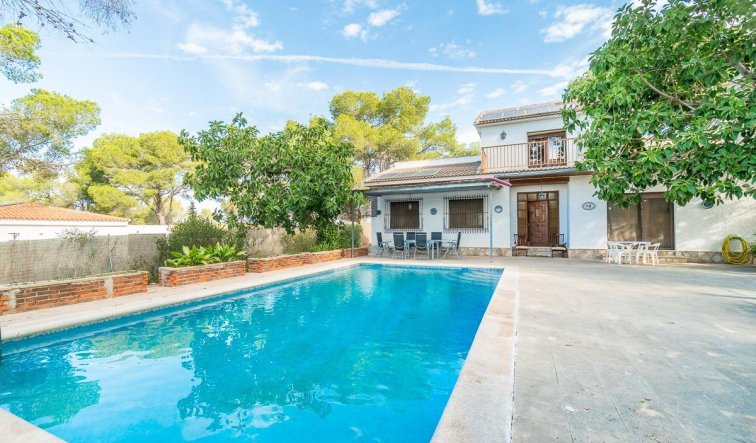 Reventa - Villa - Pilar de la Horadada - Pinar de Campoverde