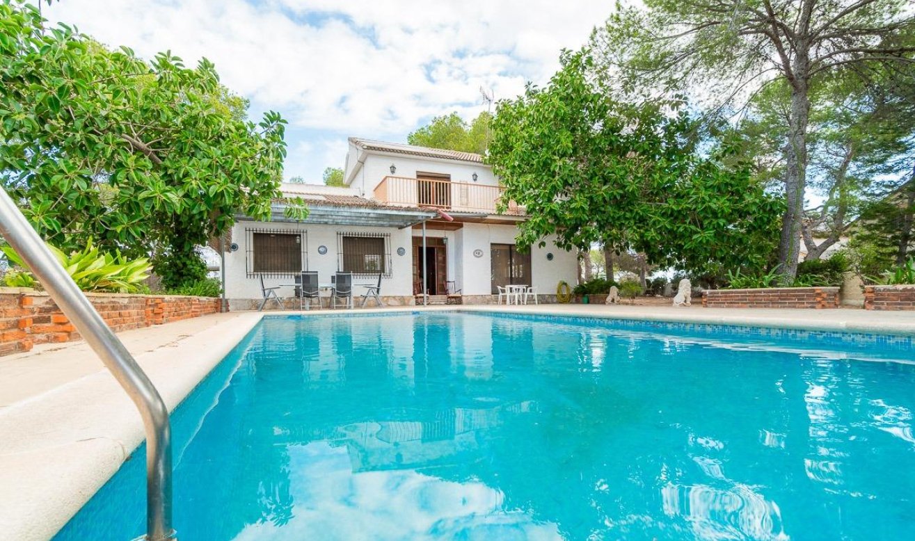 Reventa - Villa - Pilar de la Horadada - Pinar de Campoverde