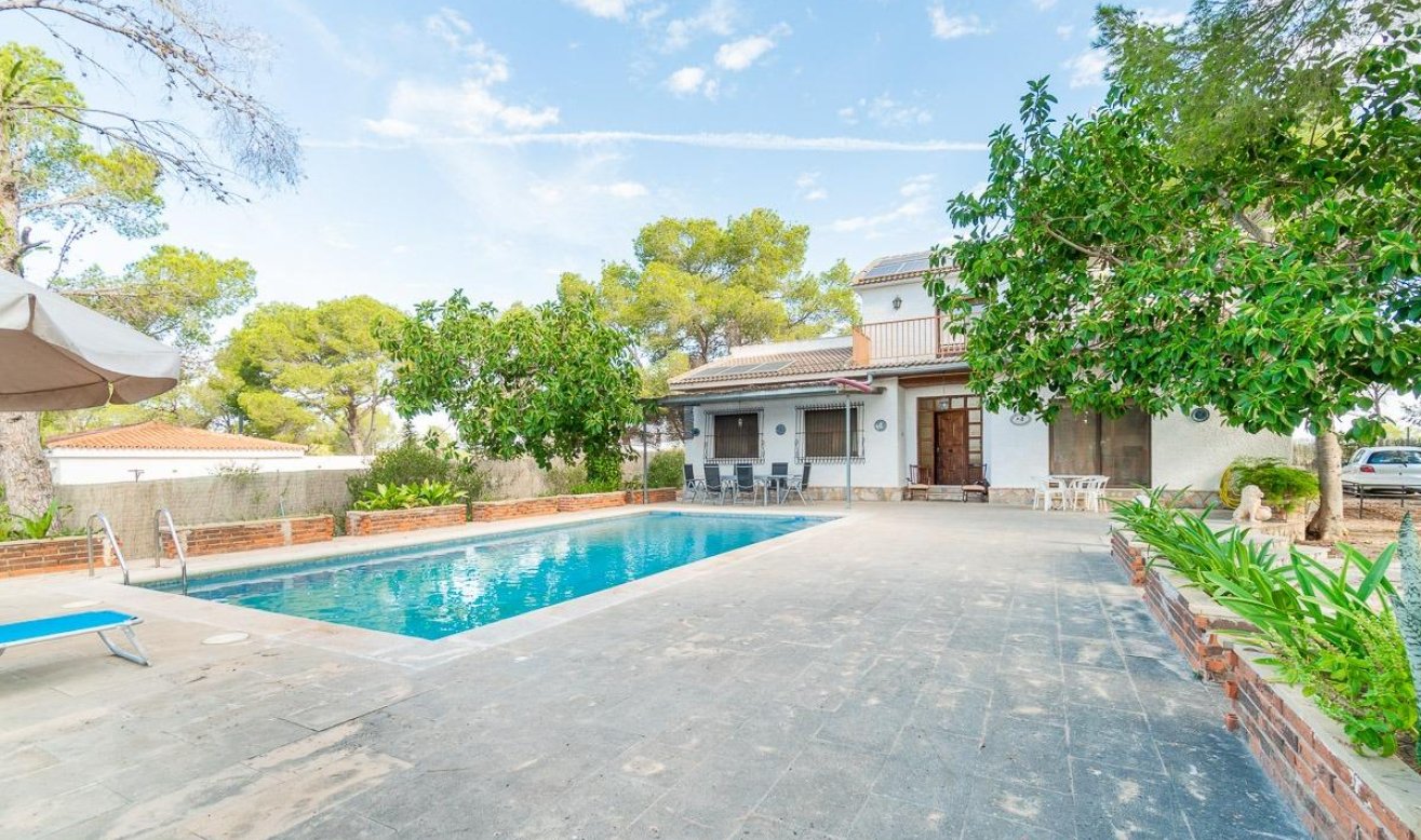 Reventa - Villa - Pilar de la Horadada - Pinar de Campoverde