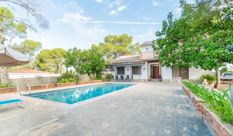 Reventa - Villa - Pilar de la Horadada - Pinar de Campoverde