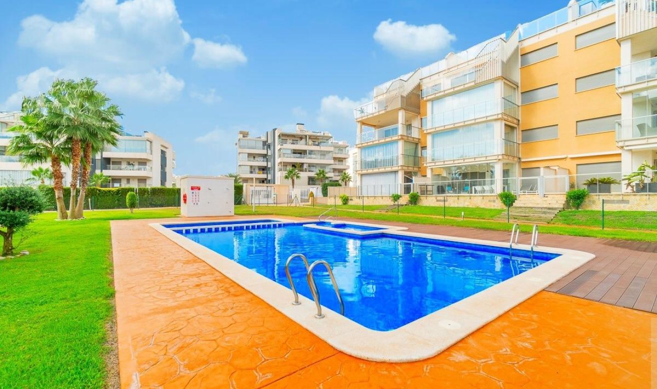 Reventa - Apartamento / piso - Orihuela Costa - Los Dolses