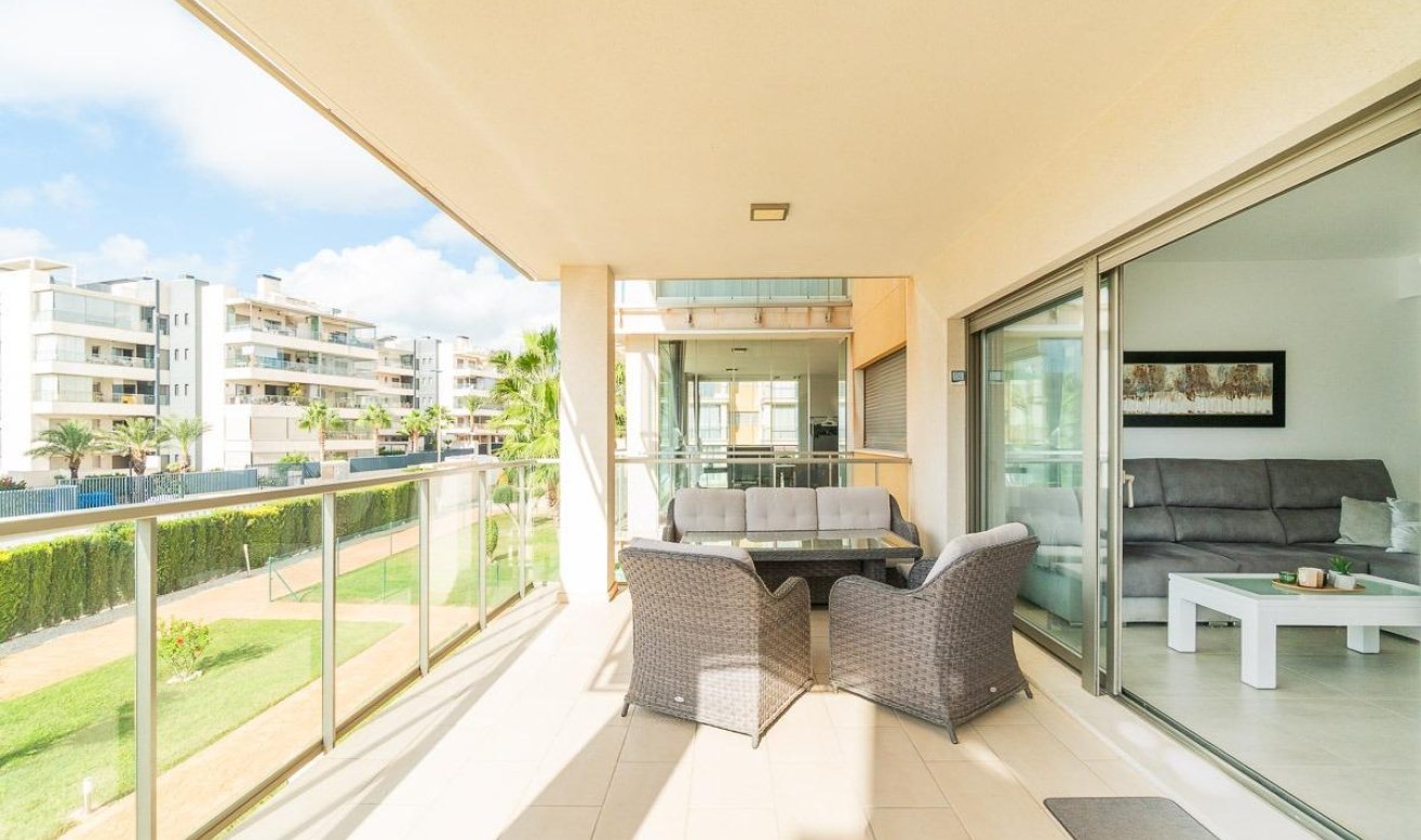 Reventa - Apartamento / piso - Orihuela Costa - Los Dolses