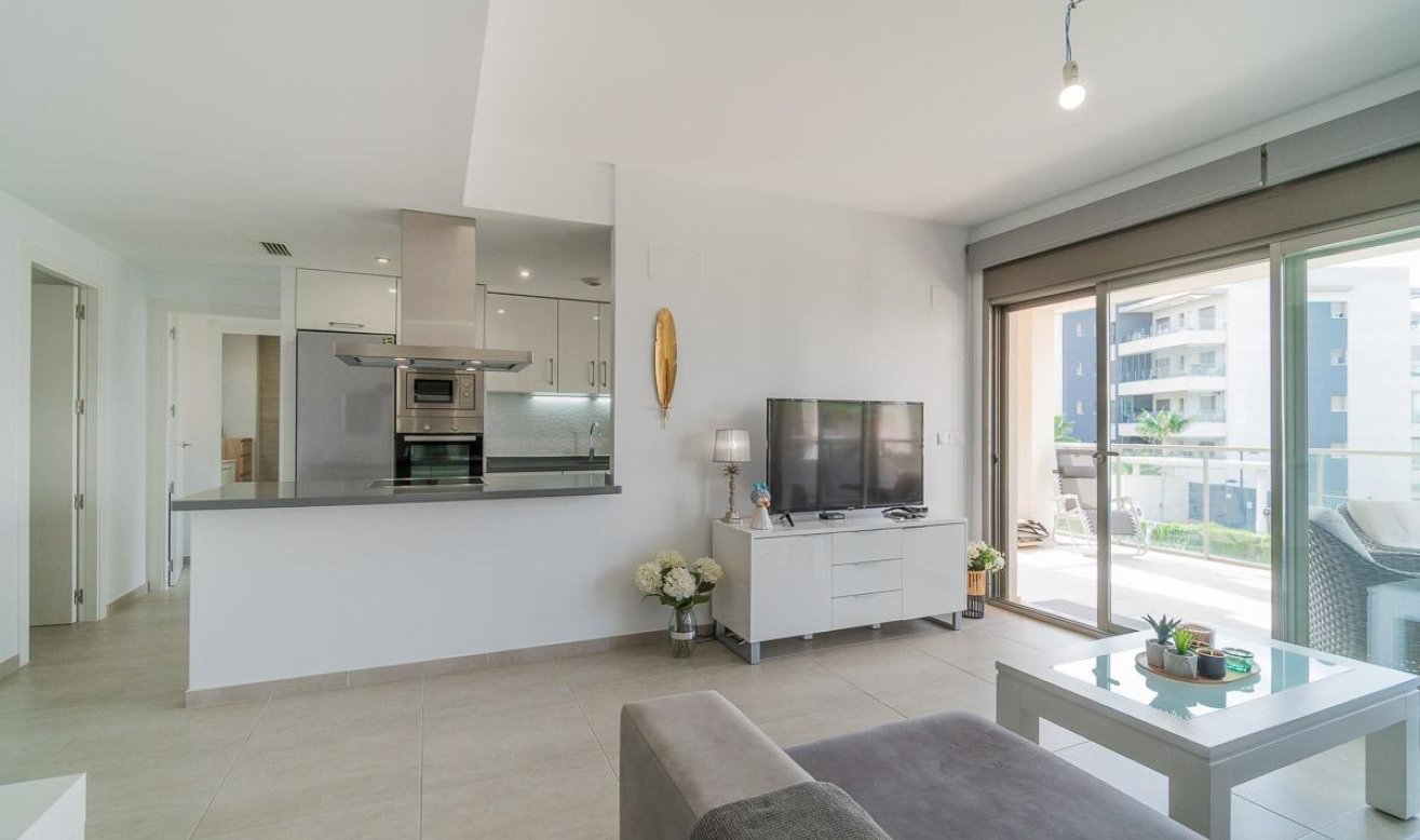 Reventa - Apartamento / piso - Orihuela Costa - Los Dolses