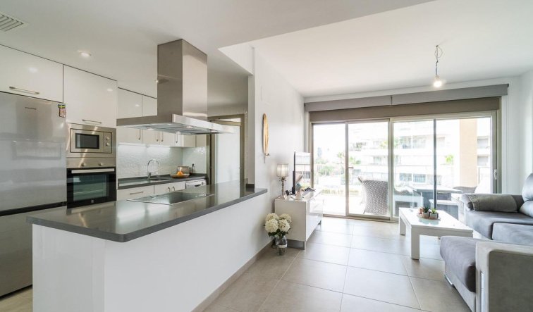 Reventa - Apartamento / piso - Orihuela Costa - Los Dolses