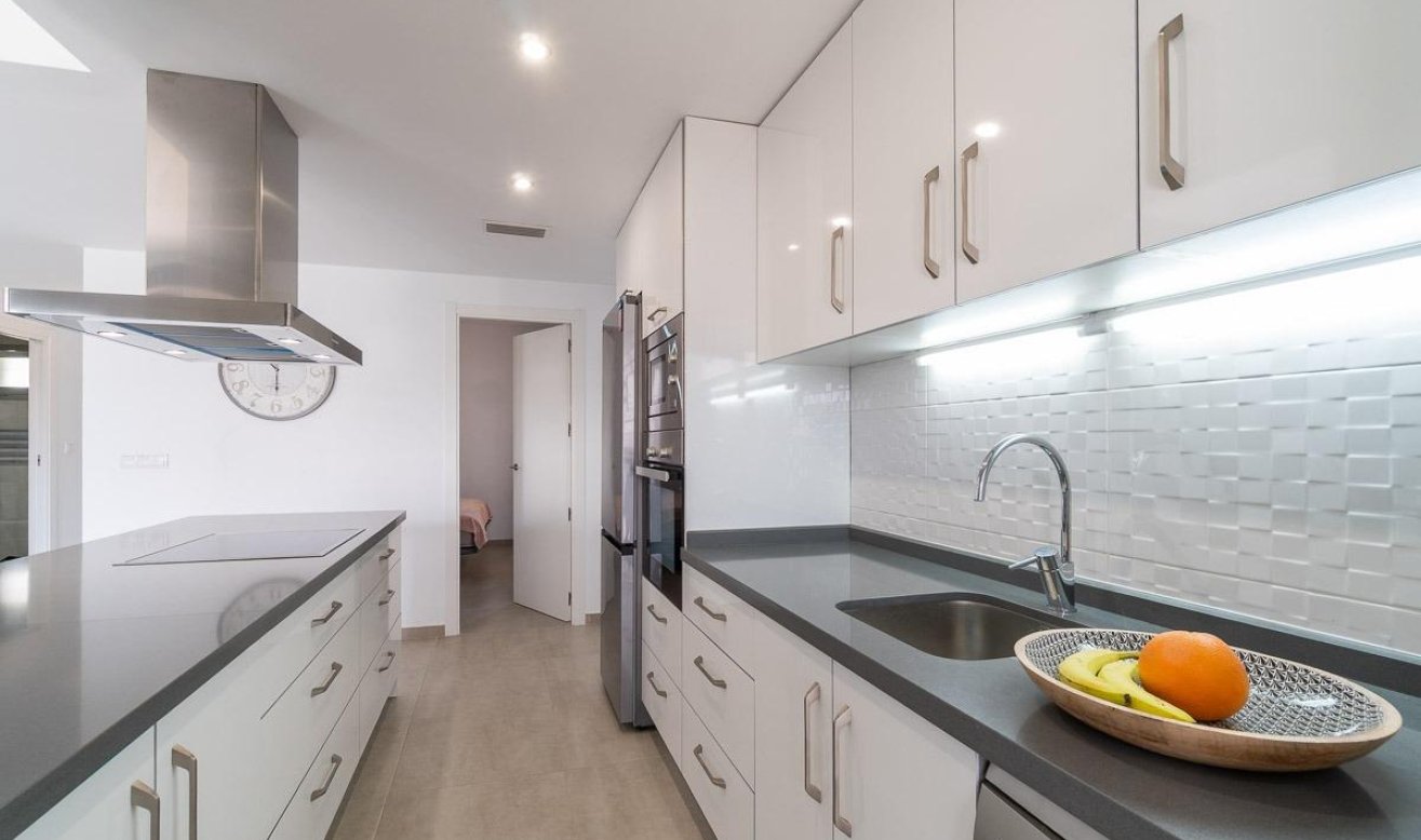 Reventa - Apartamento / piso - Orihuela Costa - Los Dolses