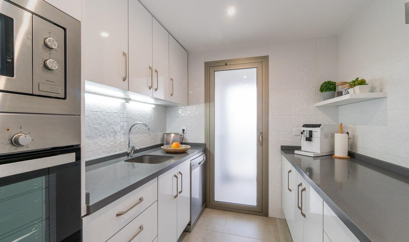 Reventa - Apartamento / piso - Orihuela Costa - Los Dolses